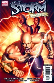 Cover of Issue #3