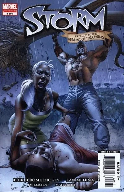 Cover of Issue #5