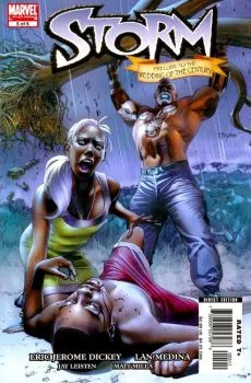 Cover of Issue #5