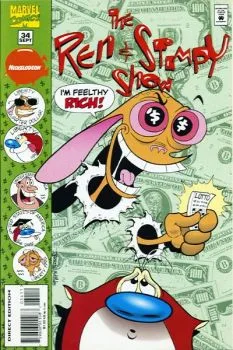 Cover of Issue #34