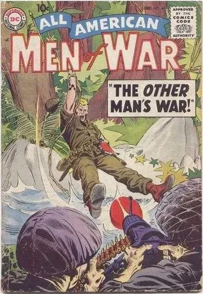 Cover of Issue #64