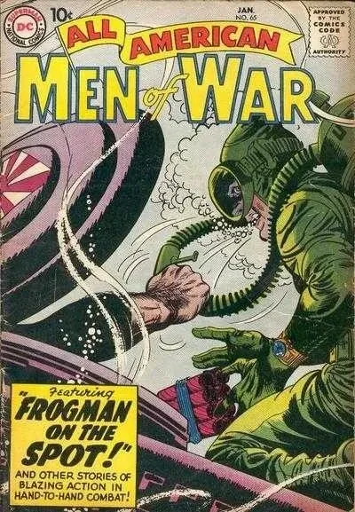 Cover of Issue #65