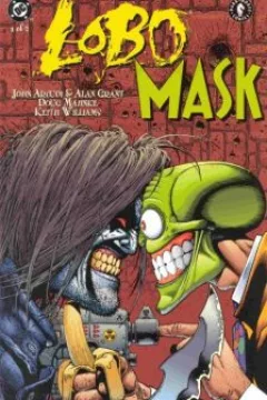 Issue #1