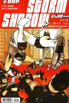 Issue #1
