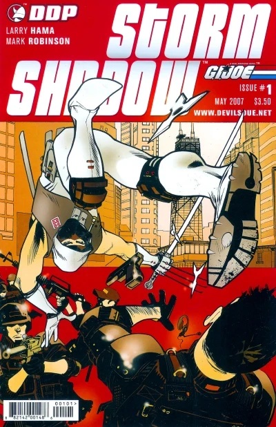 Cover of Issue #1