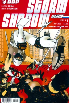 Issue #1