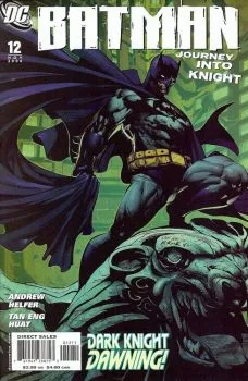 Cover of Issue #12