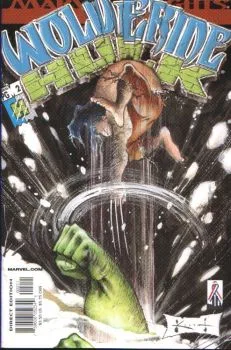 Cover of Issue #2