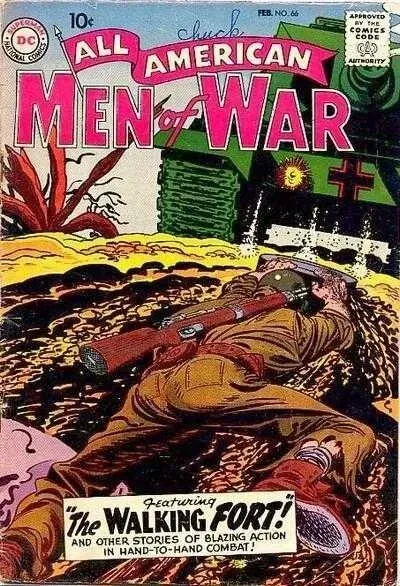 Cover of Issue #66
