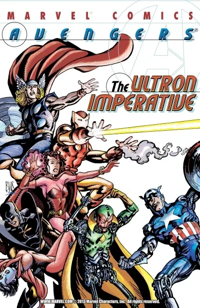 Cover of Issue #1
