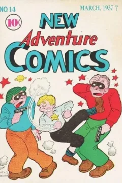 Issue #14