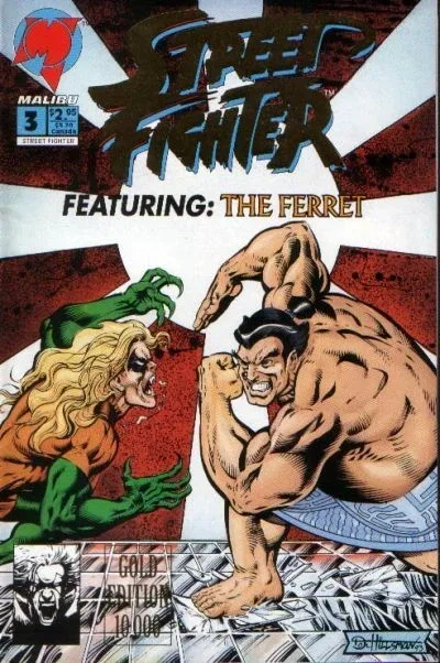 Cover of Issue #3