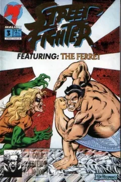 Issue #3
