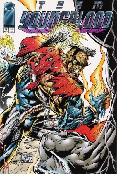Cover of Issue #12