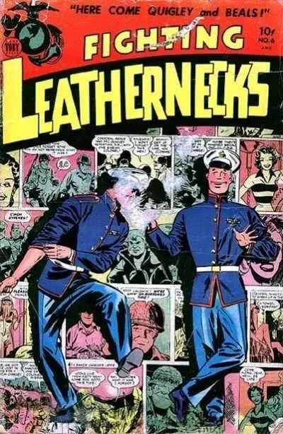 Cover of Issue #6
