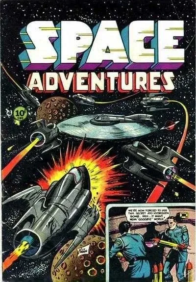 Cover of Issue #4