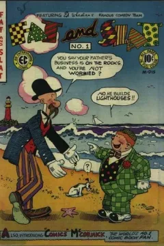 Issue #1
