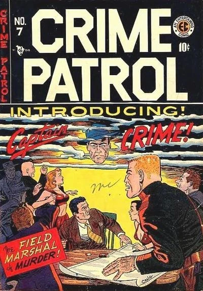 Cover of Issue #7