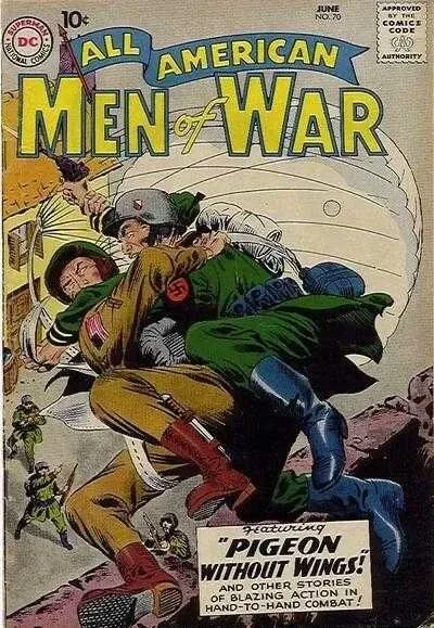Cover of Issue #70