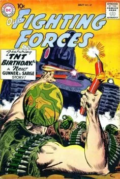 Cover of Issue #47