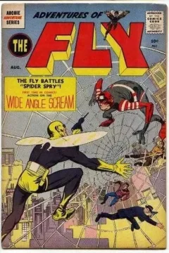 Issue #1