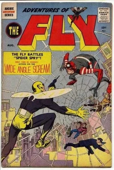 Cover of Issue #1