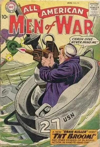 Cover of Issue #72