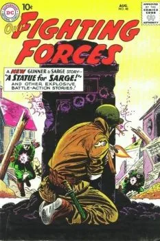 Cover of Issue #48