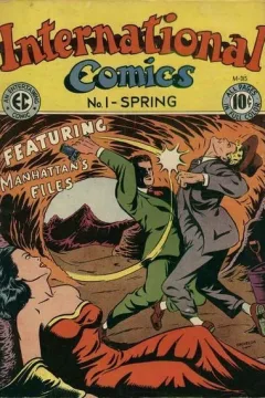 Issue #1