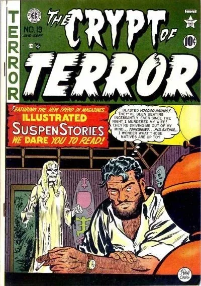 Cover of Issue #19