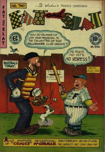 Cover of Issue #2