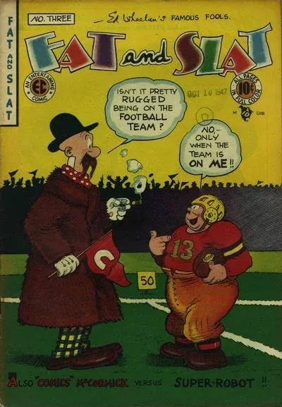 Cover of Issue #3