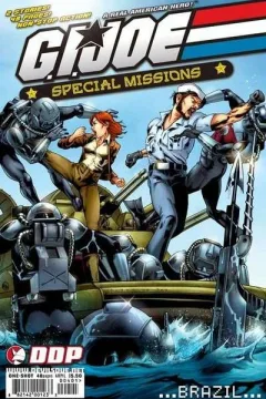 Issue #1