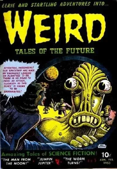 Cover of Issue #5