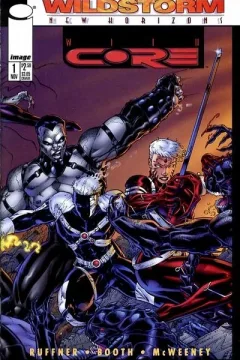 Issue #1