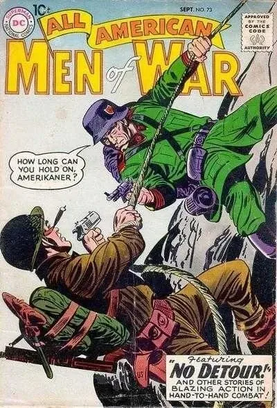 Cover of Issue #73