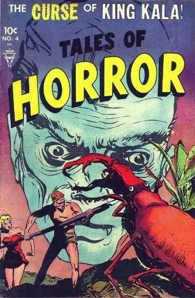Cover of Issue #4