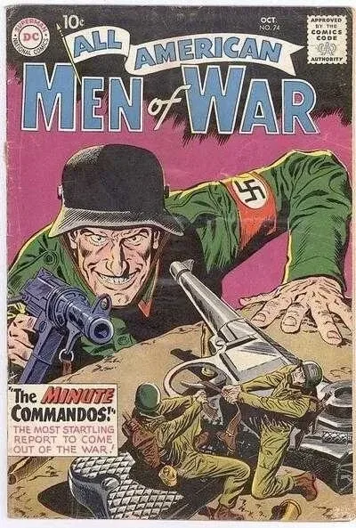 Cover of Issue #74