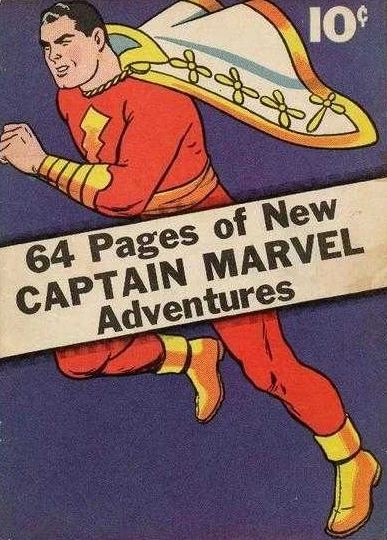 Cover of Captain Marvel Vs. Z