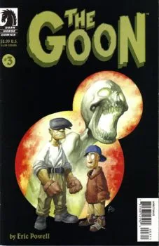 Cover of Issue #3