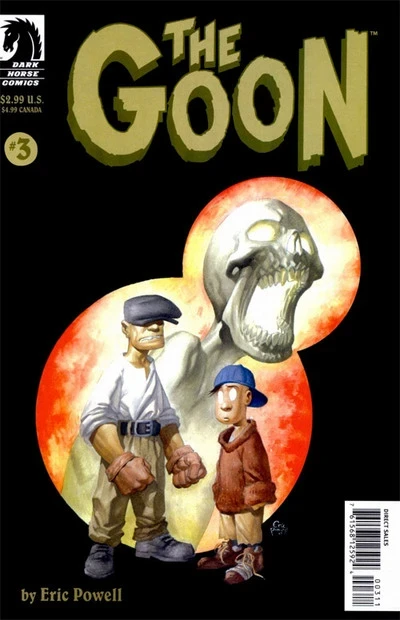 Cover of Issue #3