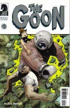Cover of Issue #2