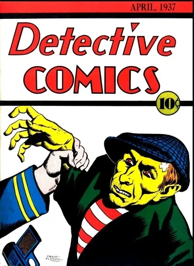 Cover of Issue #2
