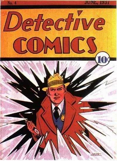 Cover of Issue #4