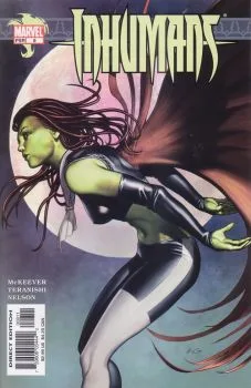 Cover of Issue #8