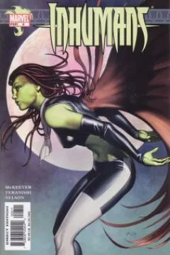 Issue #8