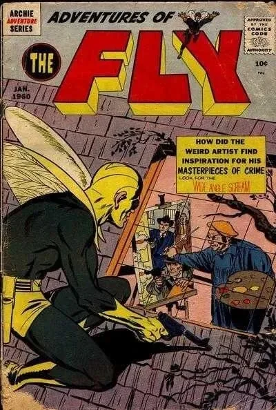 Cover of Issue #4