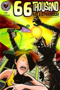 Chapter One: All Shook Up!