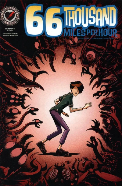 Cover of Chapter 2: Coma Girl