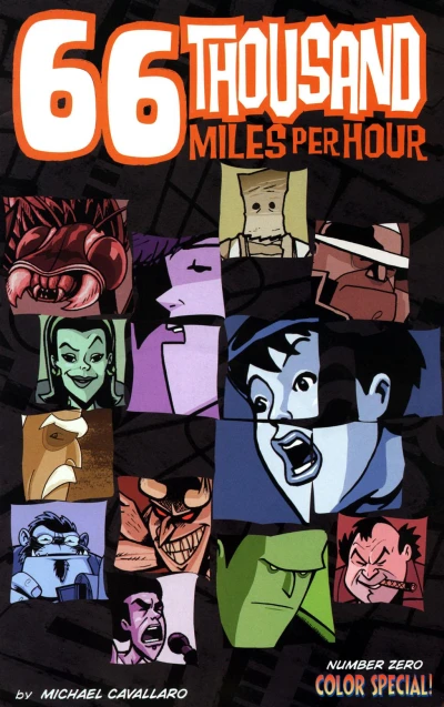 Cover of Color Special